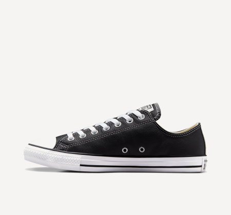 Кеды Chuck Taylor OX 132174C (EU 38 USm 5.5 USw 7.5 СМ 24.5; черный)